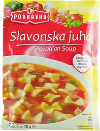 Slavonian Soppa Pulver