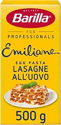 Lasagneplattor