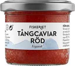 Tångcaviar Röd