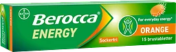 Energy Orange
