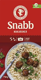 Snabbmakaroner