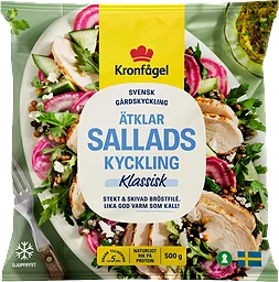 Salladskyckling Klassisk