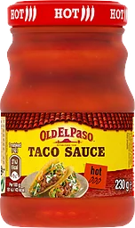 Tacosås Hot