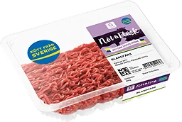 Blandfärs 20% Sverige
