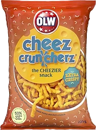 Cheez Cruncherz