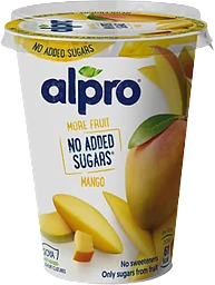 Sojaprodukt Mango