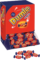 Godis Dumle Original Låda ca 3kg