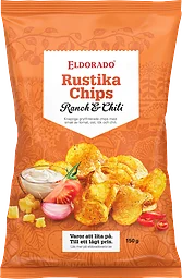 Ranch Chili