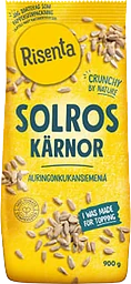 Solrosfrön