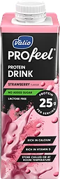 Protein Drink Strawberry Profeel