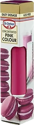 Pink Colour Gel Concentrated