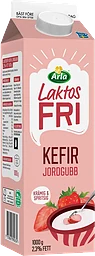 Kefir Jordgubb Laktosfri 2,3% ®