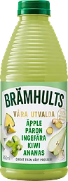 Juice Äpple, päron, ingefära, kiwi & ananas