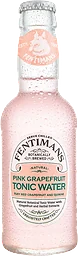 Pink Grapefrui Tonic Water