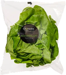 Sallat i påse 208g Klass 1