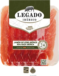 Jamon De Cebo Iberico