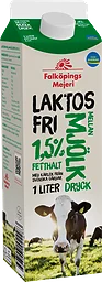 Mellanmjölk Dryck Laktosfri 1,5%
