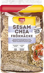 Fröknäcke Sesam Chia