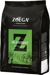 Kaffebönor Mörkrost Skånerost