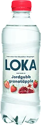 Jordgubb Granatäpple