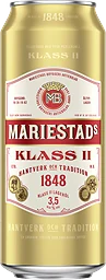 Mariestad Lager 3,5% Folköl Burk