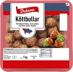 Köttbullar