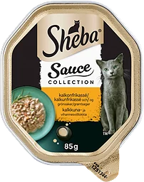 Kattmat Kalkonfrikasse