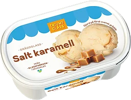 Salt Karamell