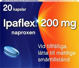 Mjuka Kapslar 200Mg