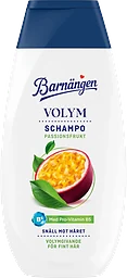 Volym med Passionsfrukt