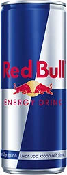 Redbull Energidryck Burk