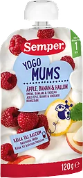 Yoghurt Hallon 1 år