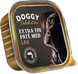 Lax Paté Delikatesspaté