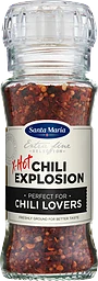 Chili explosion X-hot