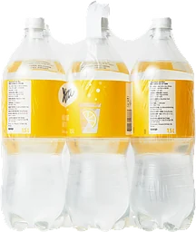 Kolsyrat vatten Citron 6-pack