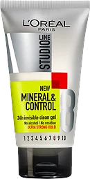 Invisible Clean Gel