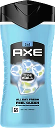 Duschtvål Ice Chill