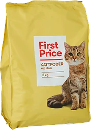 Kattfoder Kyckling Torrfoder Katt