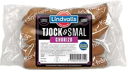 Tjock Smal Chorizo