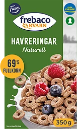 Naturell Havreringar
