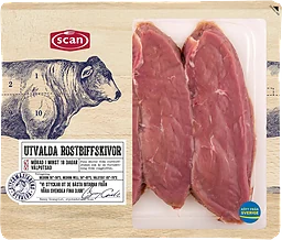 Rostbiffskivor ca