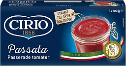 Tomater Passerade 3-pack