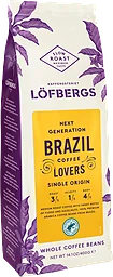 Kaffebönor Mörkrost Brazil