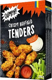 Crispy buffalo tenders