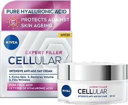 Dagkräm Cellular Expert Filler Intensive Anti-Age Day Cream SPF30