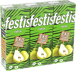 Päron 3-pack Eko