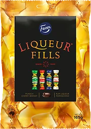 Chokladpralin Liqueur Fills