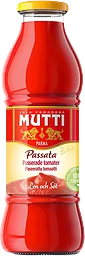 Tomater Passerade