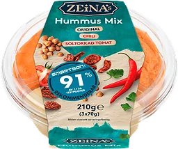 Hummus Mix