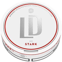 Vit Portion Stark
